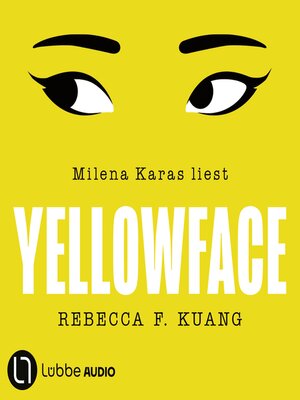 cover image of Yellowface
